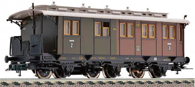 Passenger car 2/3rd class type BC3i<br /><a href='images/pictures/Fleischmann/234529.jpg' target='_blank'>Full size image</a>